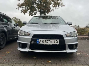 Авто Mitsubishi Lancer 2012 № 7857843