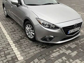 Авто Mazda 3 2014 № 7857844