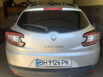 Авто Renault Megane 2014 № 7857846
