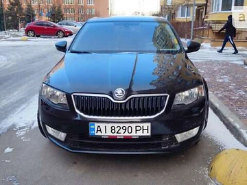 Авто Skoda Octavia 2015 № 7857848