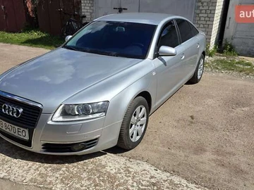 Авто Audi A6 2007 № 7857851