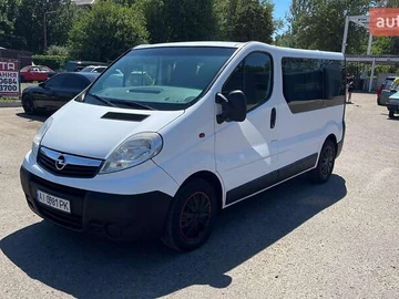Авто Opel Vivaro 2007 № 7857853