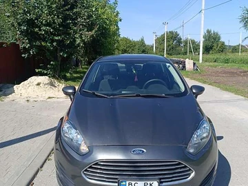 Авто Ford Fiesta 2019 № 7857854