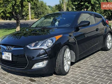 Авто Hyundai Veloster 2014 № 7857856