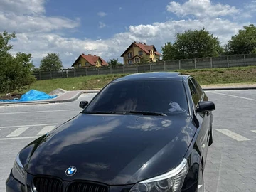 Авто BMW 5 Series 2008 № 7857857