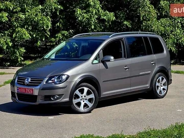 Авто Volkswagen Touran 2008 № 7857858