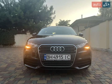 Авто Audi A1 2013 № 7857860