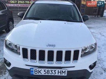Авто Jeep Compass 2015 № 7857861
