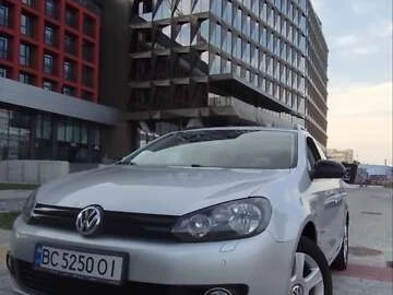 Авто Volkswagen Golf 2012 № 7857863