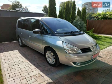 Авто Renault Grand Espace 2012 № 7857866