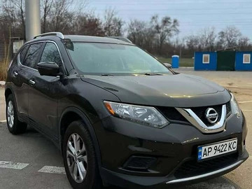 Авто Nissan Rogue 2016 № 7857868