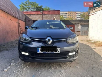 Авто Renault Megane 2015 № 7857872
