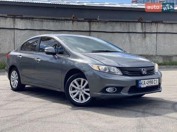 Авто Honda Civic 2012 № 7857874