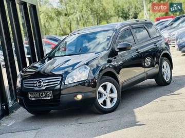 Авто Nissan Qashqai 2 2008 № 7857875