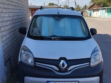 Авто Renault Kangoo 2015 № 7857876