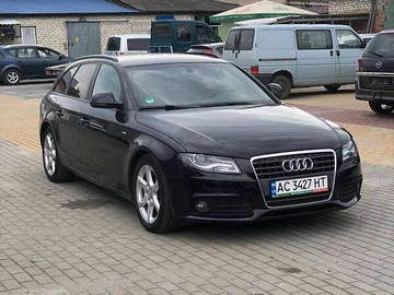 Авто Audi A4 2008 № 7857877