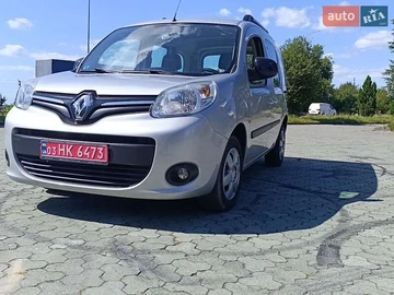 Авто Renault Kangoo 2014 № 7857878