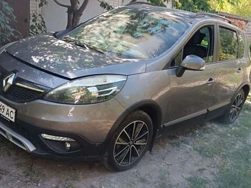Авто Renault Megane Scenic 2014 № 7857880