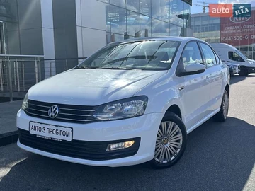 Авто Volkswagen Polo 2019 № 7857881