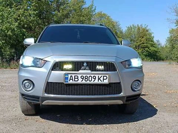 Авто Mitsubishi Outlander 2011 № 7857883