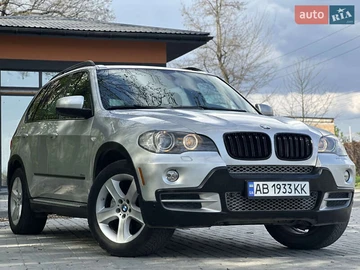 Авто BMW X5 2007 № 7857887