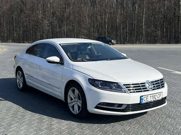 Авто Volkswagen Cc Passat Cc 2013 № 7857888