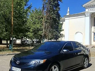 Авто Toyota Camry 2012 № 7857889