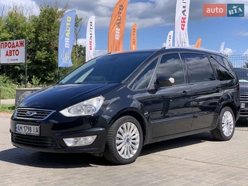 Авто Ford Galaxy 2013 № 7857890