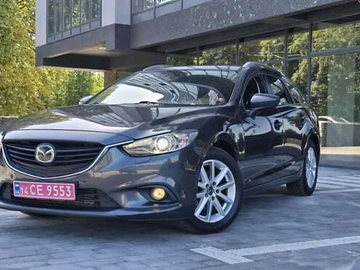Авто Mazda 6 2013 № 7857891