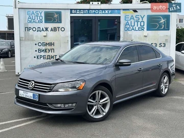 Авто Volkswagen Passat 2014 № 7857892