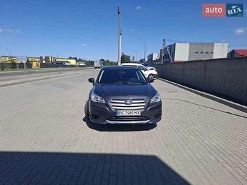 Авто Subaru Legacy 2017 № 7857893