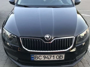 Авто Skoda Octavia 2014 № 7857896