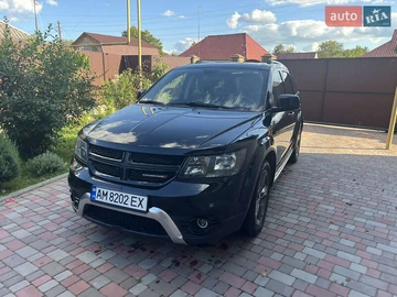 Авто Dodge Journey 2015 № 7857898