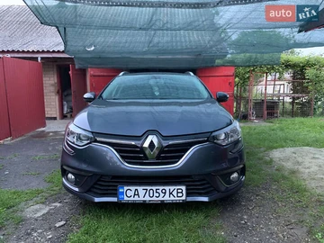 Авто Renault Megane 2016 № 7857899