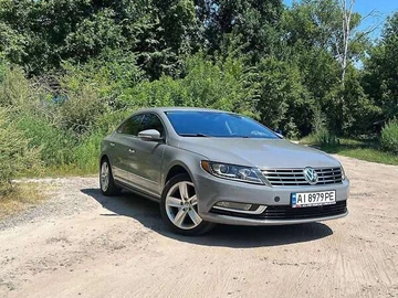 Авто Volkswagen Cc Passat Cc 2013 № 7857900