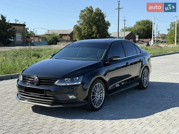 Авто Volkswagen Jetta 2014 № 7857902