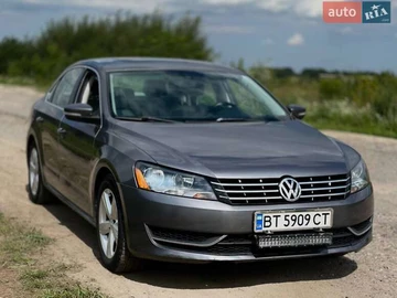 Авто Volkswagen Passat 2013 № 7857903