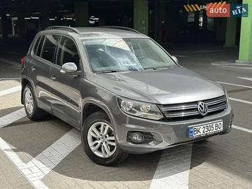 Авто Volkswagen Tiguan 2011 № 7857904