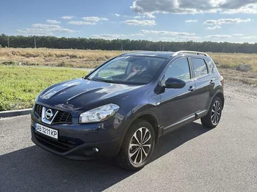 Авто Nissan Qashqai 2011 № 7857905