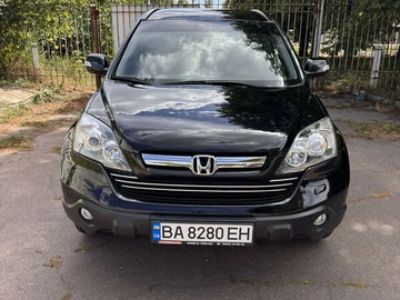 Авто Honda Cr-V 2008 № 7857909