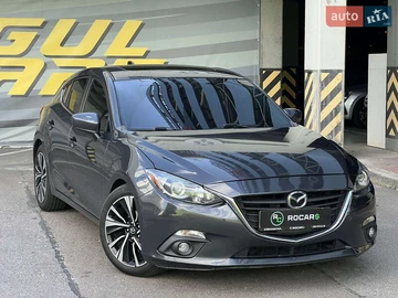 Авто Mazda 3 2015 № 7857911