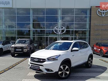Авто Chery Tiggo 7 2019 № 7857913