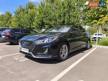 Авто Hyundai Sonata 2017 № 7857914