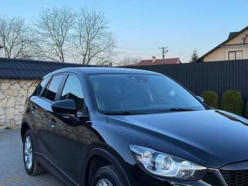 Авто Mazda Cx-5 2014 № 7857916