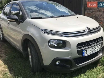 Авто Citroen C3 2020 № 7857917