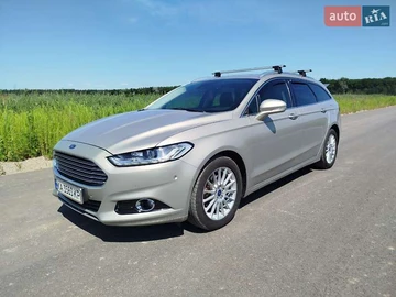 Авто Ford Mondeo 2015 № 7857918