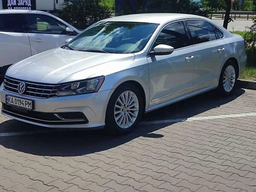 Авто Volkswagen Passat 2016 № 7857919