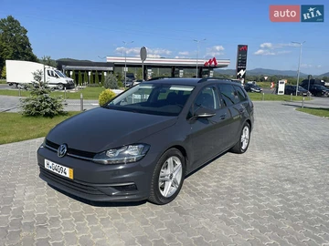 Авто Volkswagen Golf 2017 № 7857920