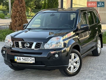 Авто Nissan X-Trail 2009 № 7857921