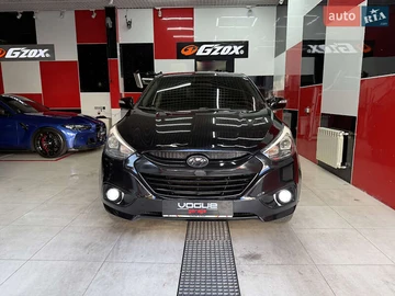 Авто Hyundai Ix35 2013 № 7857922